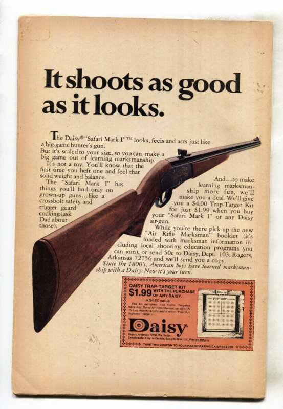 Spooky Haunted House #1--1972-- Casper-- Wendy-- Harvey Comics