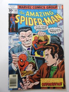 The Amazing Spider-Man #169 (1977) FN/VF Condition!