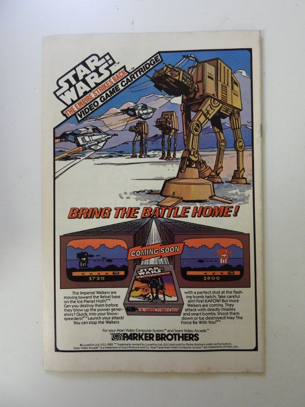 Annie #1 (1982) FN/VF condition