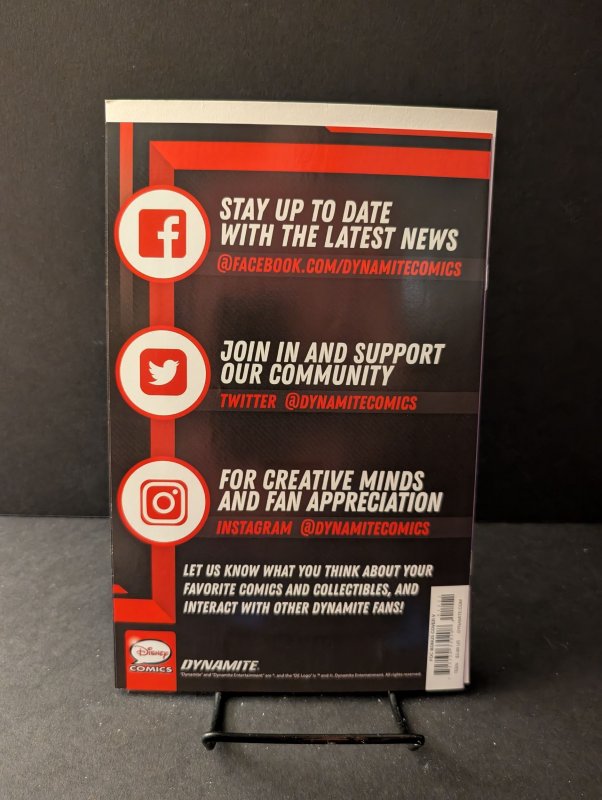 Disney Villains: Maleficent #1 J Scott Campbell Variant (2023)