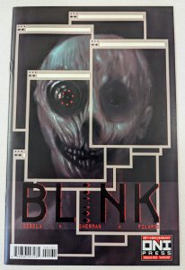 Blink #1 NM Cover B (2022) 25th Anniversary Issue