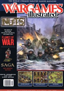 Wargames Illustrated Issue #301 VG ; Warners | low grade comic Premier Tabletop 