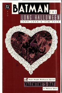 Batman: The Long Halloween #5 (1997) Batman
