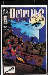 Detective Comics #603 (1989) Batman