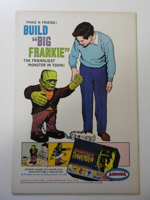 Wonder Woman #152 (1965) VF- Condition! ink fc