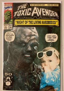 Toxic Avenger #3 Marvel 5.0 FN/VG (1991)