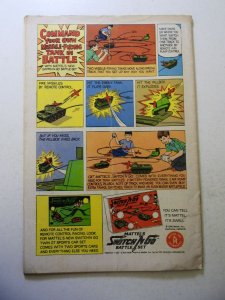 Strange Adventures #191 (1966) VG+ Condition