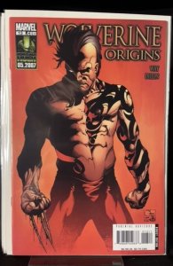 Wolverine: Origins #13 (2007)