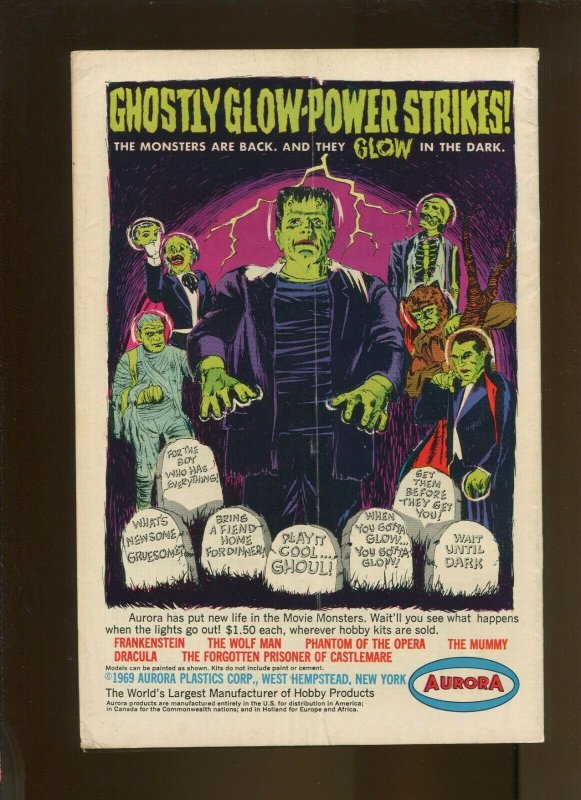 SUPERMAN #216  (6.0) THE SOLDIER OF STEEL