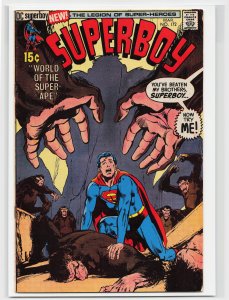 Superboy #172 (1971) Superboy