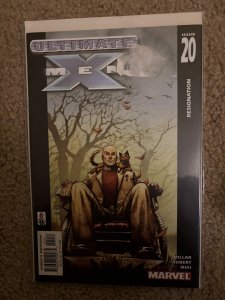 Ultimate X-Men #20 (2002)