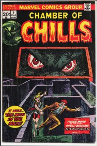 Chamber of Chills #9 (1974)