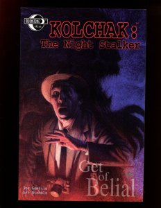 KOLCHAK: THE NIGHT STALKER: GET OF BELIAL (9.2 OB) 2003