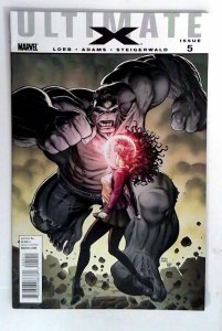 Ultimate X #5 (2011) Marvel 9.2 NM- The Hulk 1st Print Comic Book