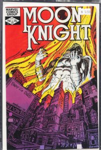 Moon Knight #20 (1982) Moon Knight