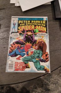 The Spectacular Spider-Man #14 (1978)