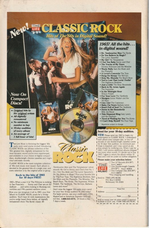 The Question #24 (1989)