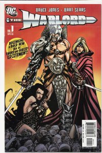 Warlord #1 (2006) Warlord