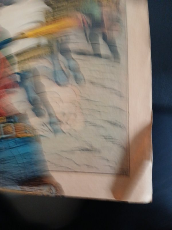 Western Outlaws #15 1956-Atla-Rustler's Moon by Angelo Torres-Stan Lee stor...