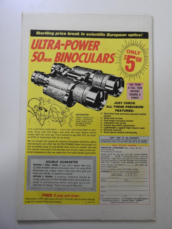 The Incredible Hulk #192 (1975) VG Condition