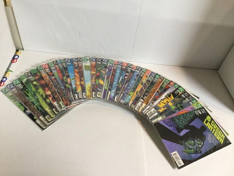 Green Lantern 1-181 With All Story Tie-ins Lot Set Run Vf-Nm Very Fine-Near Mint