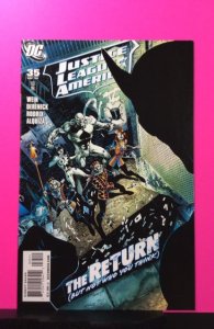 Justice League of America #35 (2009)