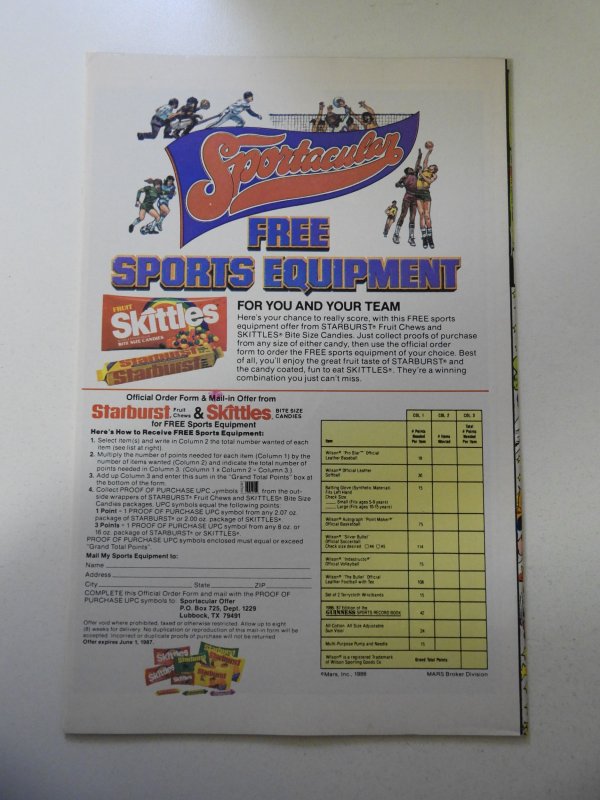 Thor #373 (1986) VF Condition