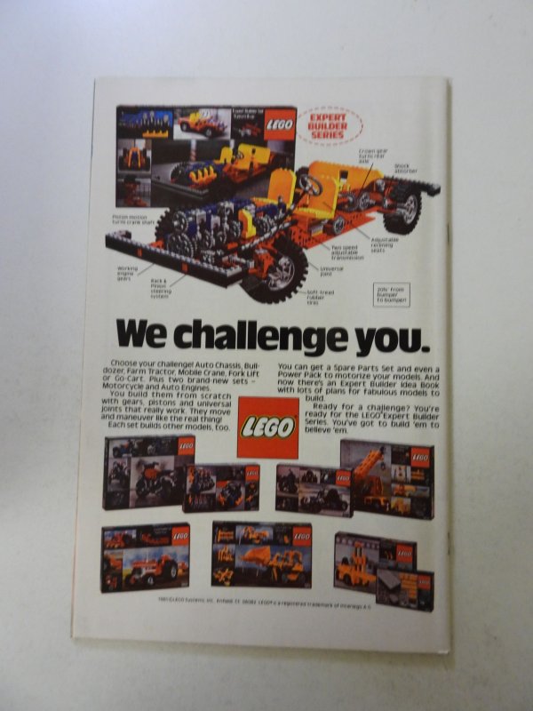 The Uncanny X-Men #142 (1981) VF condition