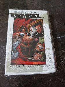 Curse of the Spawn #27 (1998)