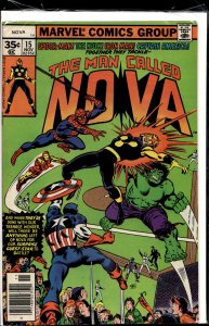 Nova #15 (1977) Nova