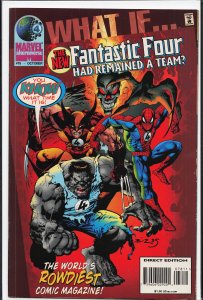 What if...? #78 (1995) Fantastic Four