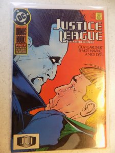 JUSTICE LEAGUE INTERNATIONAL # 18