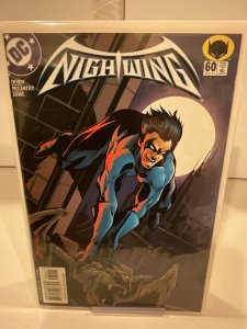 Nightwing #60  2001  9.0 (our highest grade)
