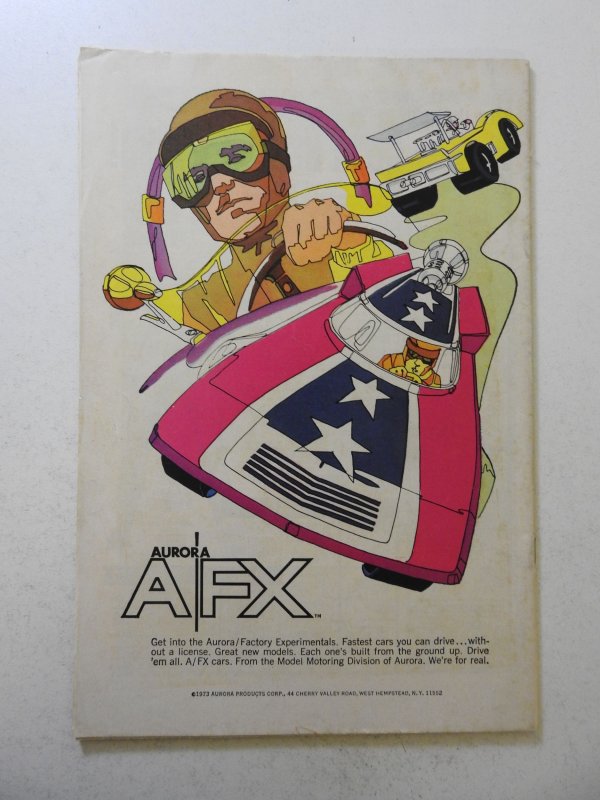 World's Finest Comics #216 (1973) VG+ Condition