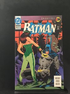 Batman #495 Direct Edition (1993)