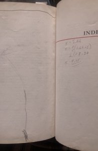 Plain geometry, Avery, 1960, has a plastic cover