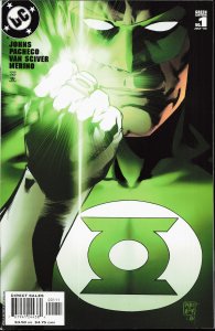 Green Lantern #1 Direct Sales - Alex Ross Cover (2005) Green Lantern