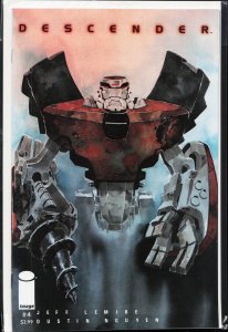 Descender #4 (2015)