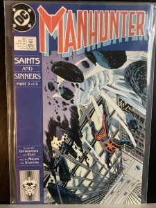 Manhunter #20 (1989)