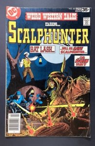 Weird Western Tales #45 (1978)