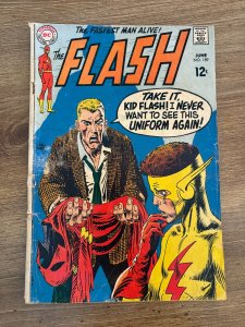 Flash # 189 VG- DC Comic Book Reverse Flash Last Issue 1 J297