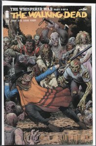 The Walking Dead #159 Variant Cover (2016) The Walking Dead