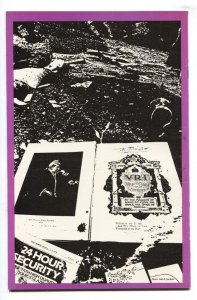 V For Vendetta #4 1988 DC Comic Book Alan Moore - NM-