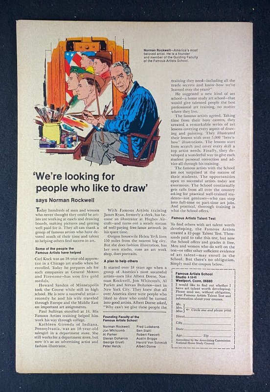 X-Men (1963) #52 VF- (7.5) Erik the Red