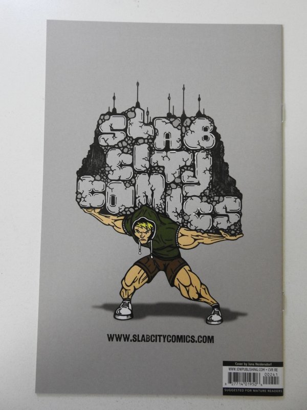 Sleeping Beauties #2 (2020) Variant VF/NM Condition!