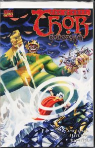 Thor: Godstorm #3 (2002) Thor