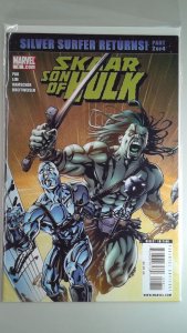 Skaar: Son of Hulk #8 (2009) VF/NM