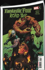 Fantastic Four: Road Trip (2021) Fantastic Four