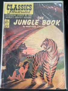 Classics Illustrated #83 (1951)
