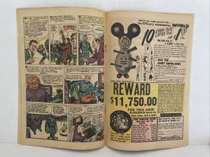 Strange Tales #112 1st Appearance Of The Eel 